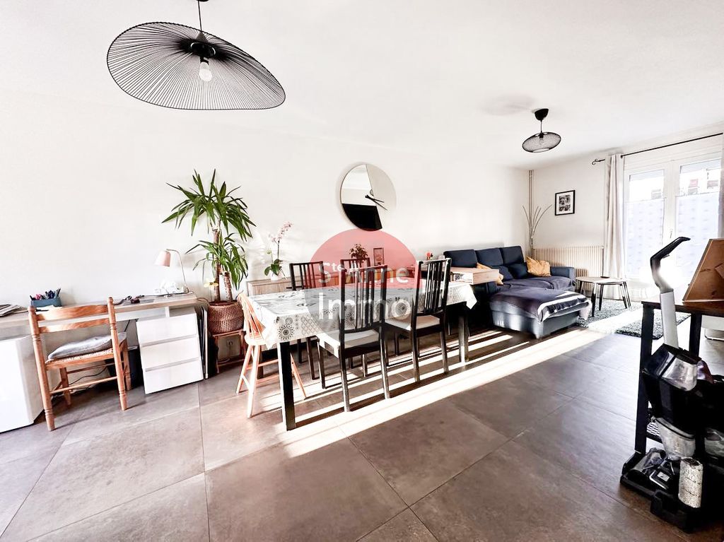 Achat maison à vendre 4 chambres 120 m² - Amiens