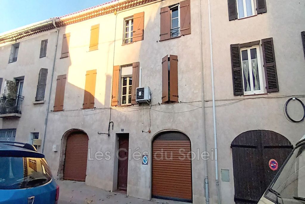 Achat maison à vendre 4 chambres 160 m² - Cuers