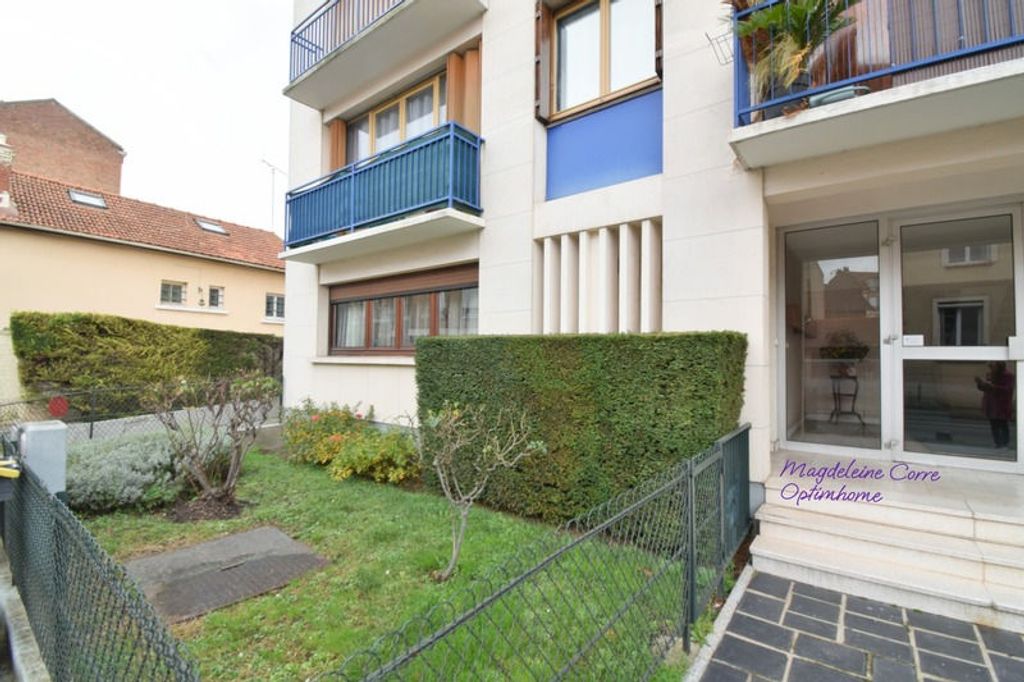 Achat appartement à vendre 3 pièces 67 m² - Vitry-sur-Seine