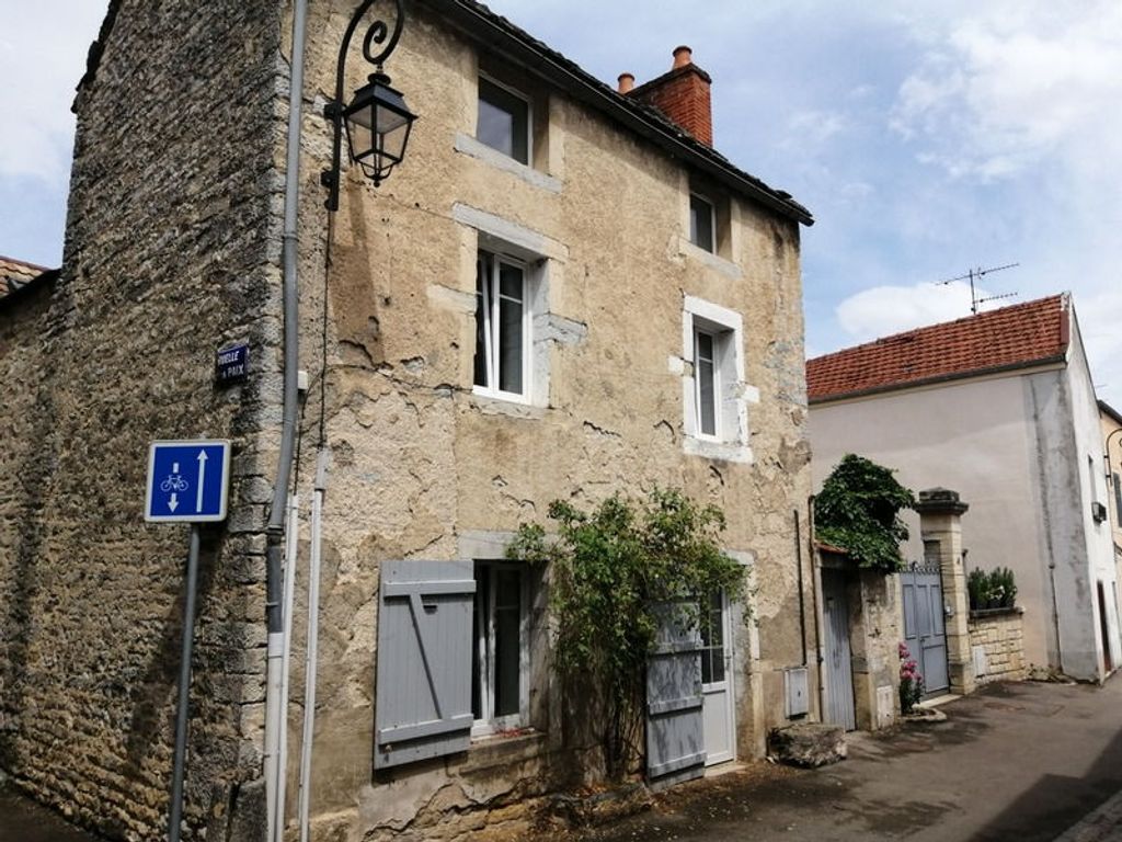 Achat maison à vendre 2 chambres 59 m² - Plombières-lès-Dijon