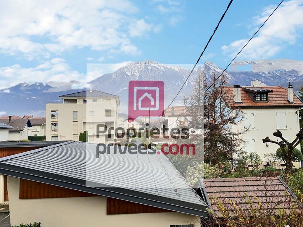 Achat appartement à vendre 2 pièces 55 m² - Albertville