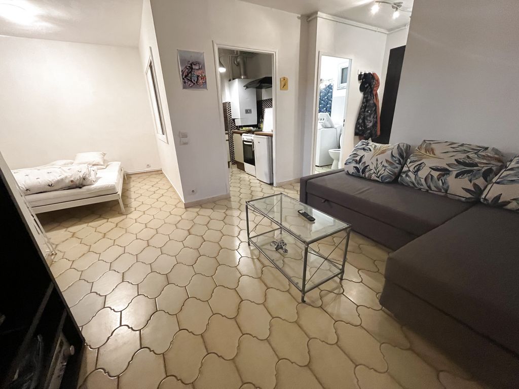 Achat appartement 1 pièce(s) La Seyne-sur-Mer