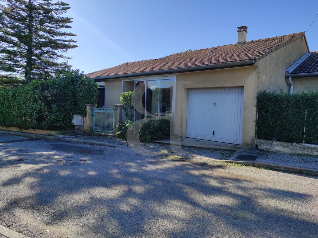 Achat maison à vendre 2 chambres 80 m² - Sainte-Cécile-les-Vignes