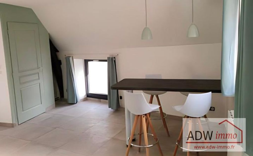 Achat studio à vendre 29 m² - Moissy-Cramayel