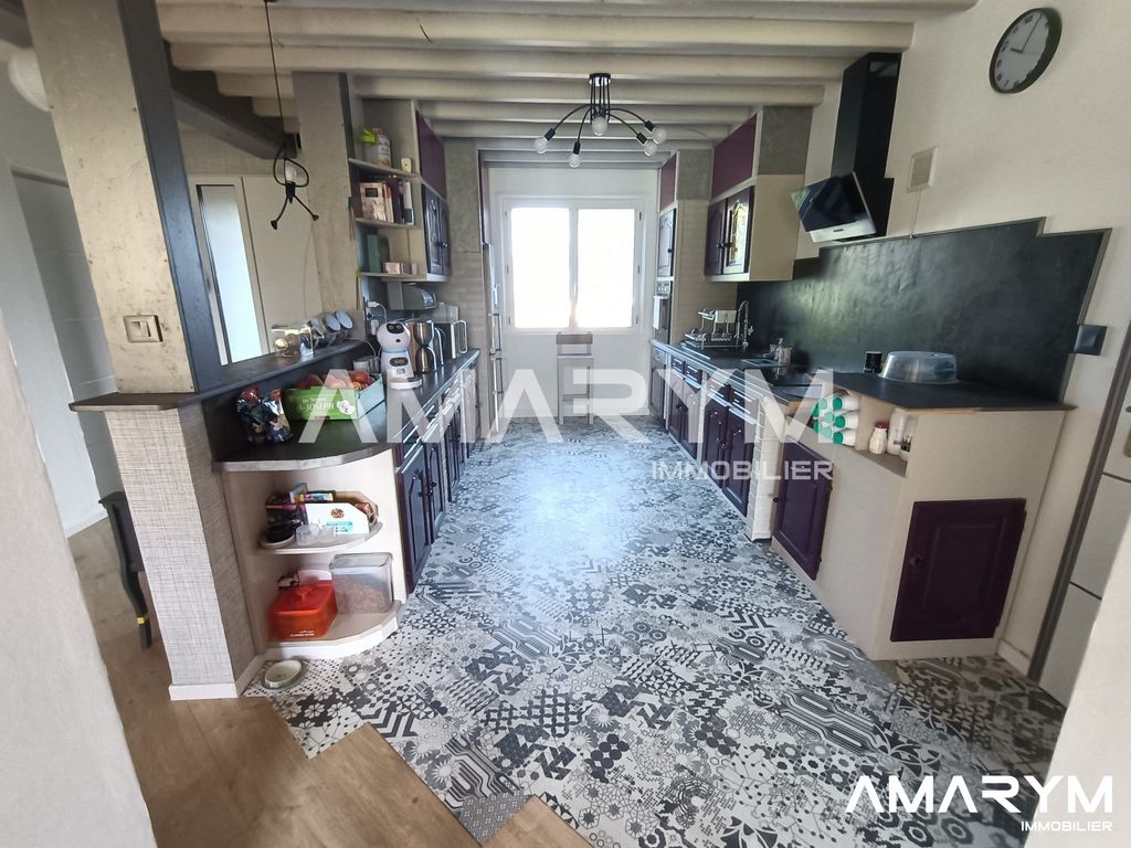 Achat maison 5 chambre(s) - Pendé