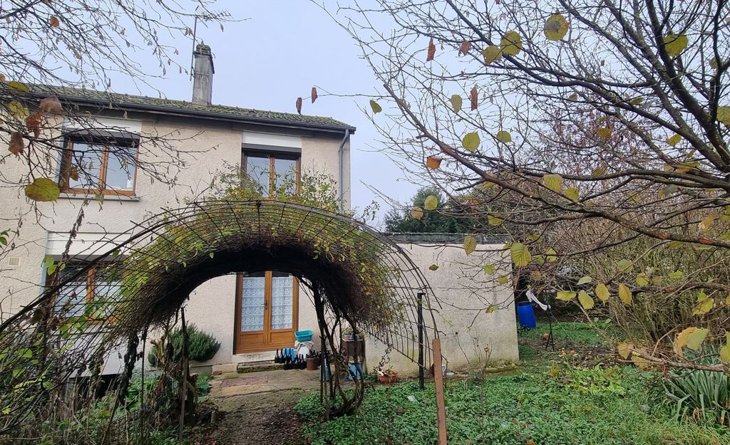 Achat maison à vendre 3 chambres 82 m² - Sézanne