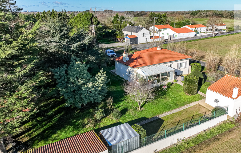 Achat maison 4 chambre(s) - Le Fenouiller