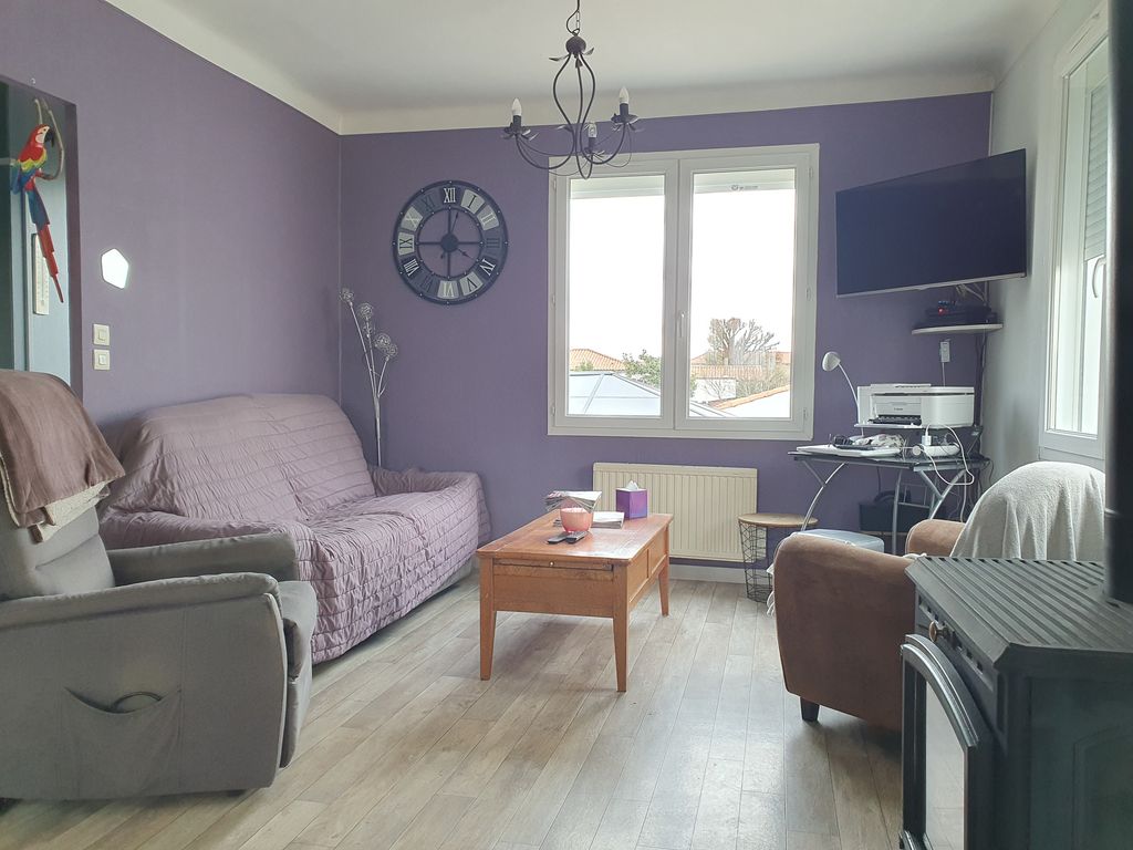 Achat maison 2 chambre(s) - Jard-sur-Mer