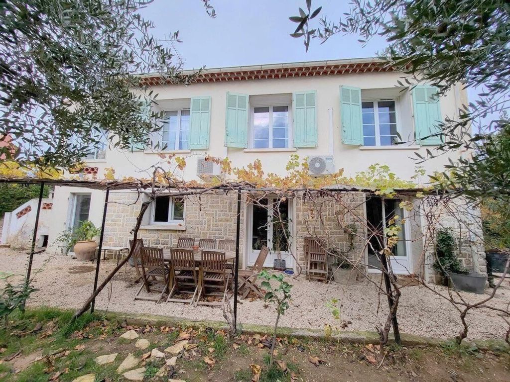 Achat maison à vendre 3 chambres 150 m² - Toulon