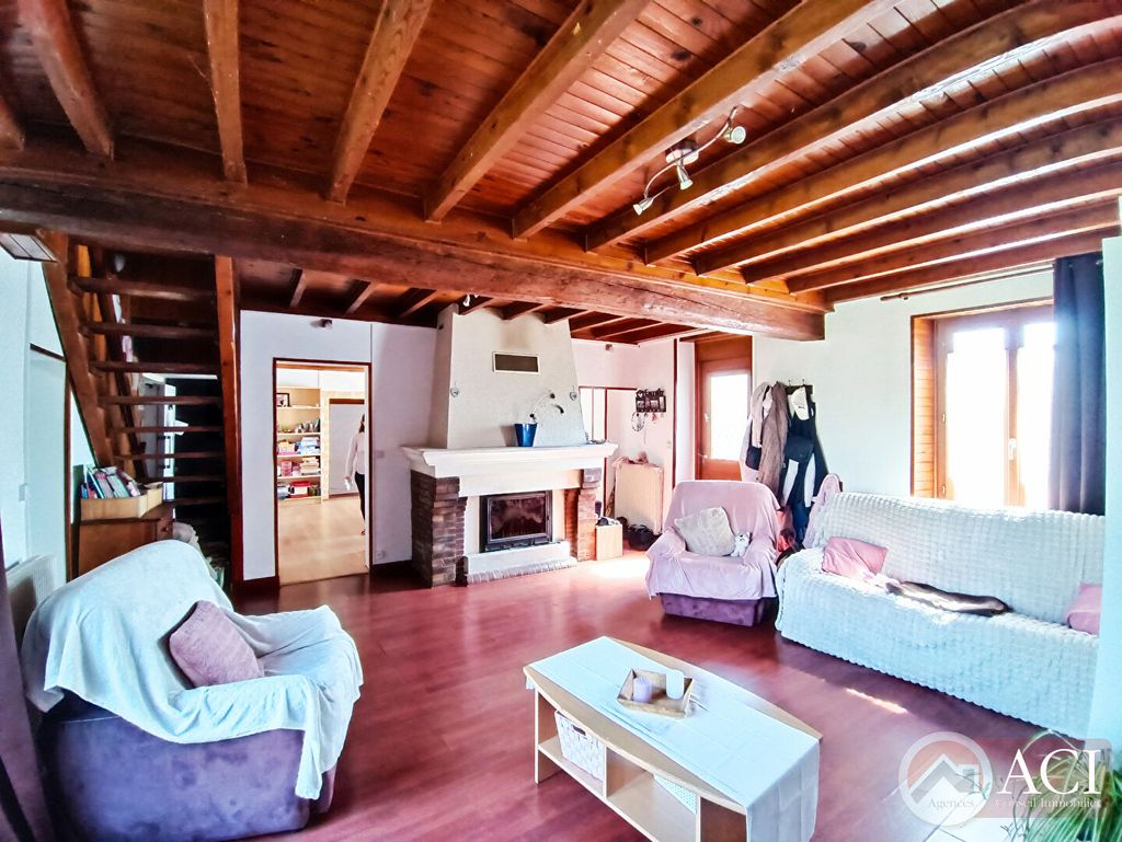 Achat maison à vendre 4 chambres 160 m² - Andeville