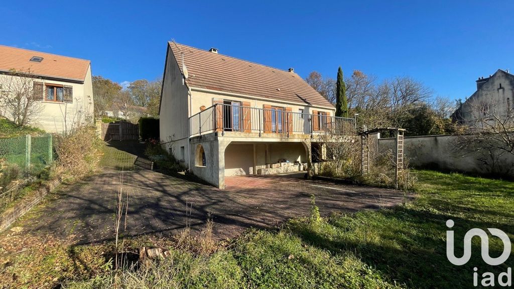 Achat maison à vendre 5 chambres 145 m² - Samoreau