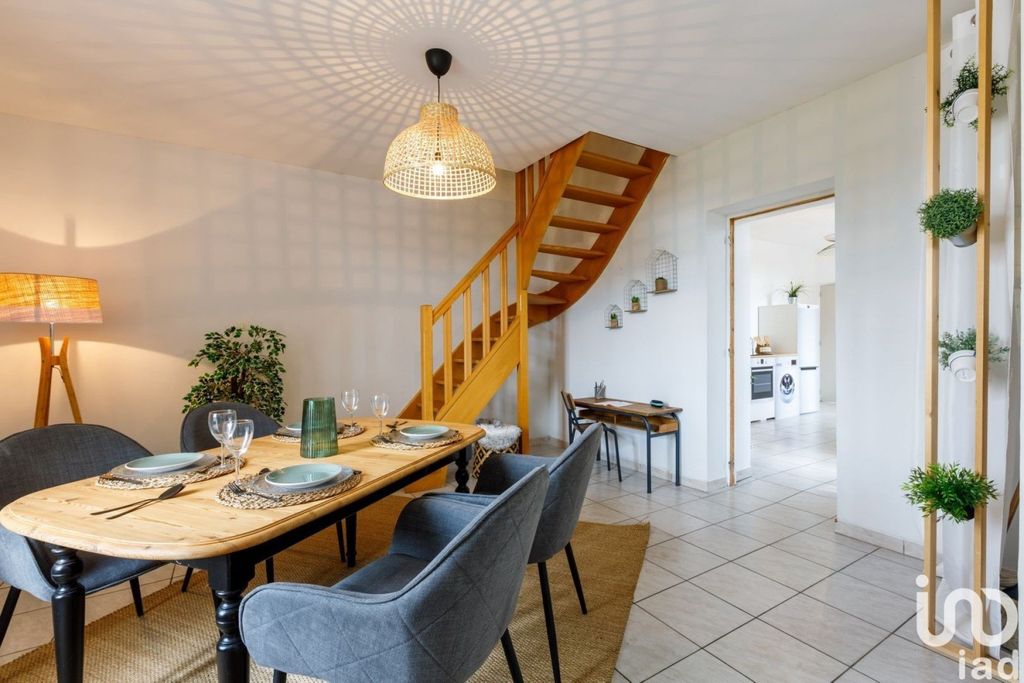 Achat maison à vendre 5 chambres 128 m² - Béhéricourt