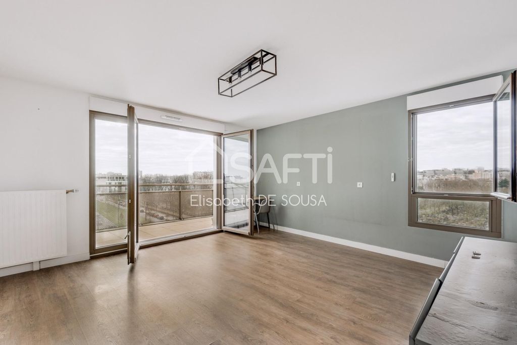 Achat appartement à vendre 4 pièces 79 m² - Ivry-sur-Seine
