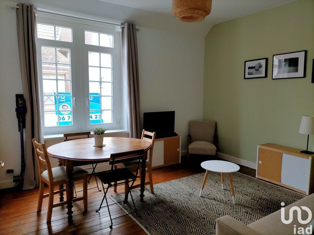 Achat appartement à vendre 2 pièces 35 m² - Le Touquet-Paris-Plage