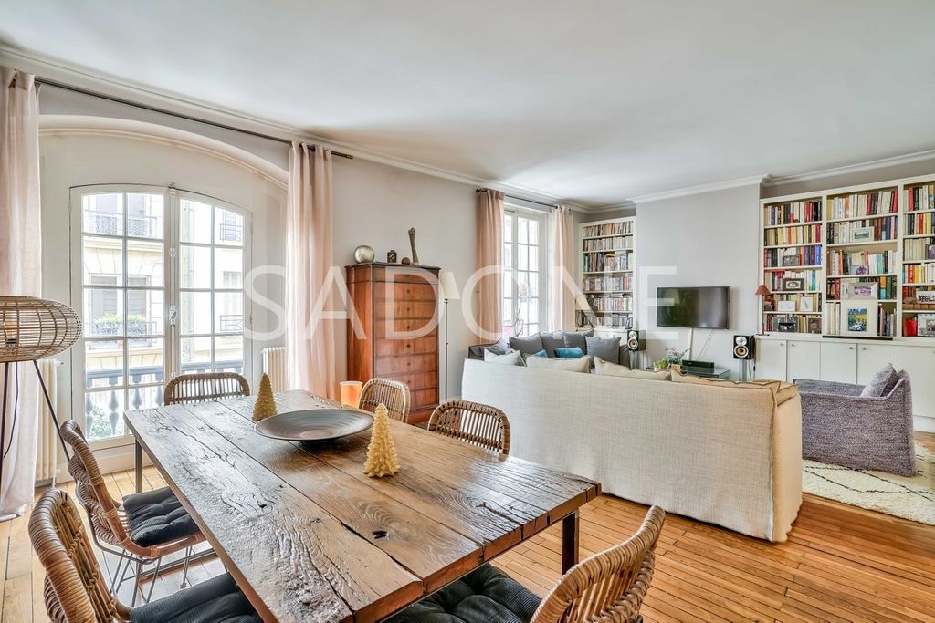 Achat appartement à vendre 5 pièces 112 m² - Neuilly-sur-Seine