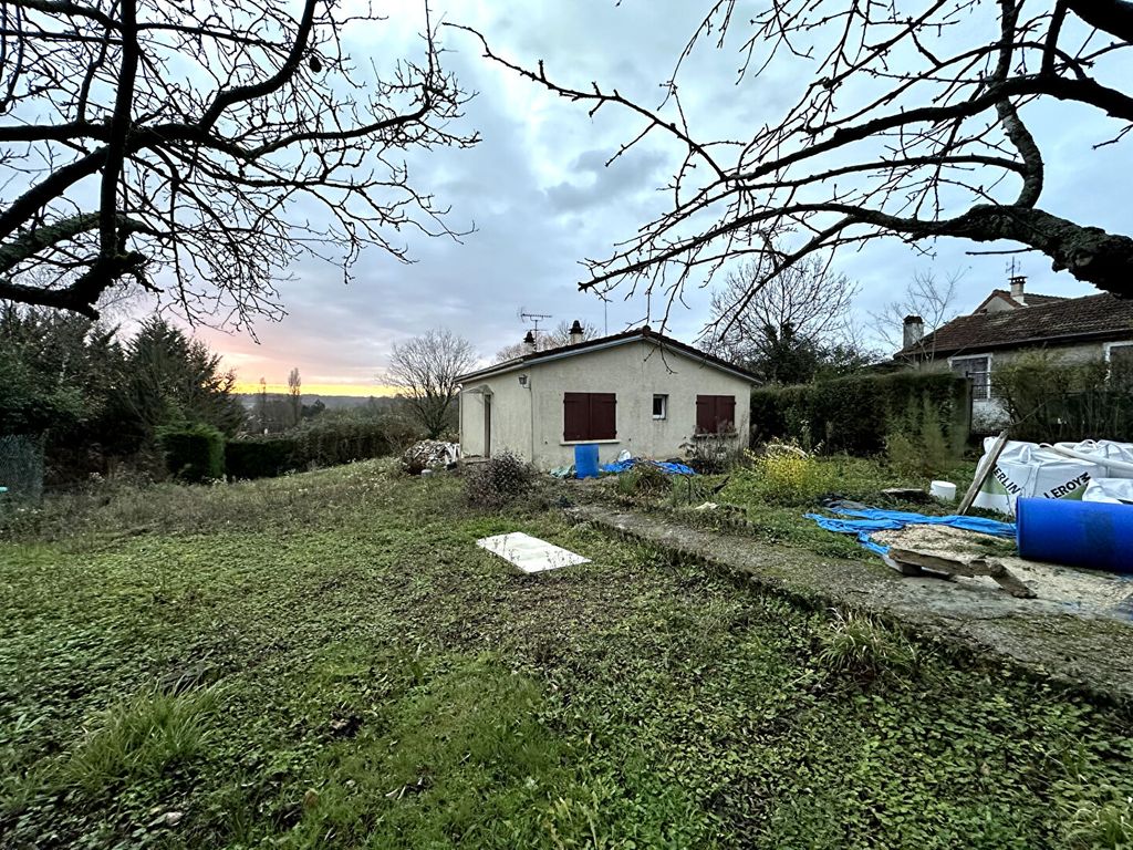 Achat maison à vendre 2 chambres 73 m² - Soignolles-en-Brie