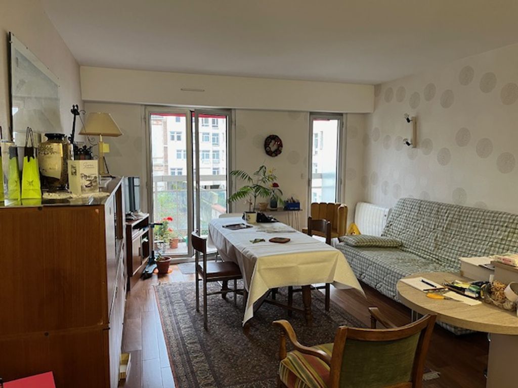Achat appartement à vendre 2 pièces 44 m² - Paris 15ème arrondissement