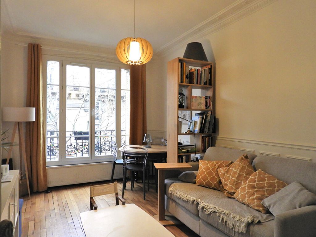 Achat appartement à vendre 2 pièces 42 m² - Clichy