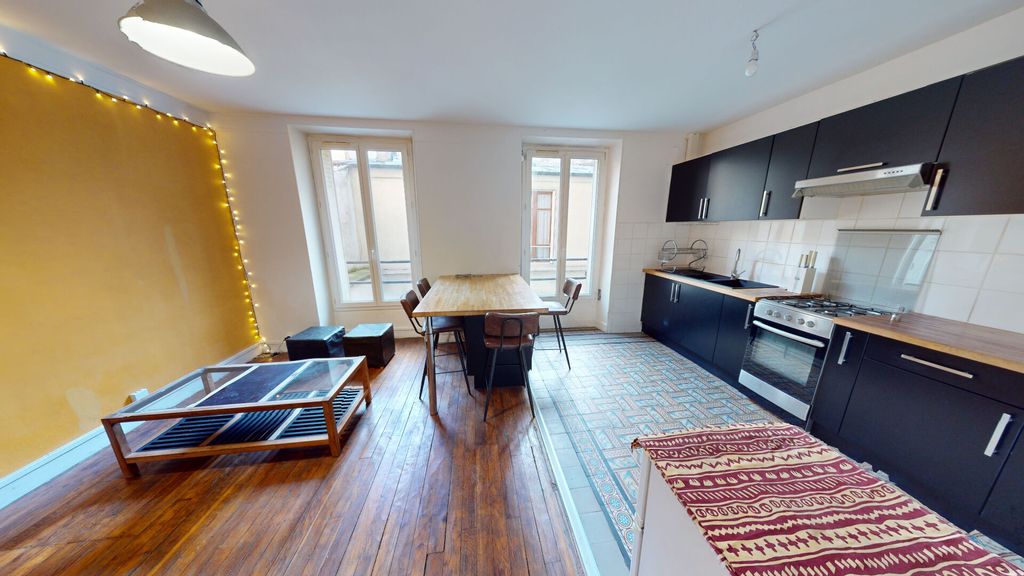 Achat appartement à vendre 2 pièces 43 m² - Pantin