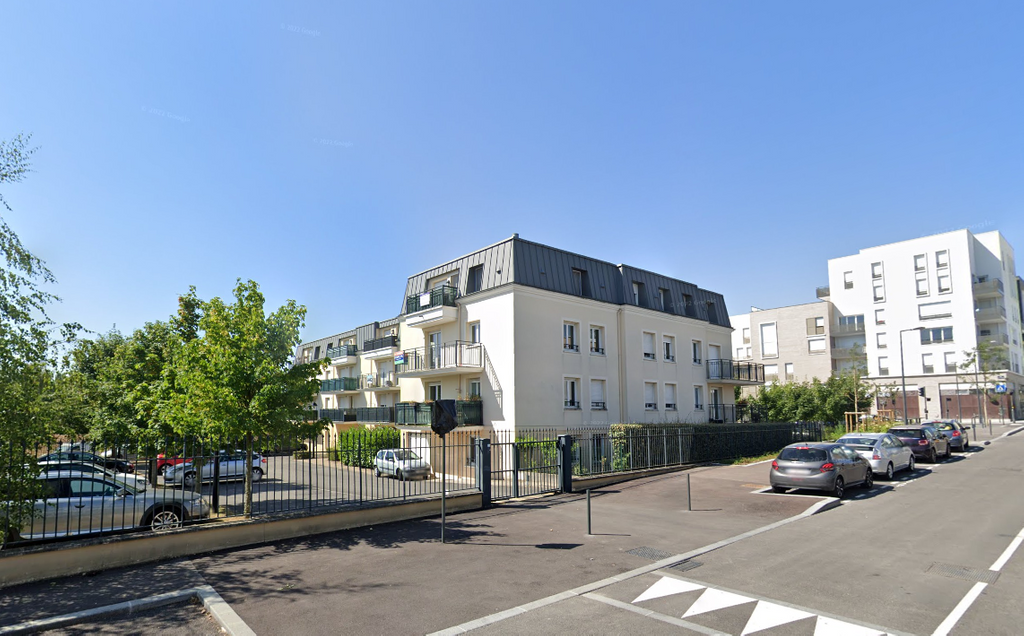 Achat appartement à vendre 2 pièces 41 m² - Louvres