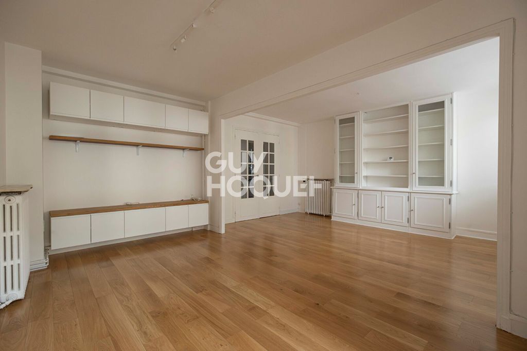 Achat appartement à vendre 4 pièces 68 m² - Clamart