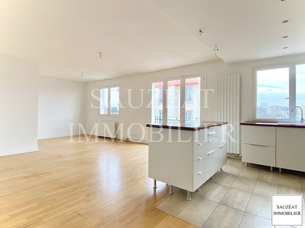 Achat appartement à vendre 4 pièces 78 m² - Cachan