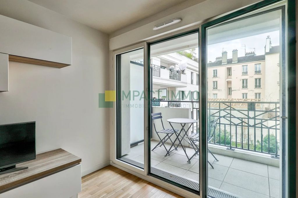 Achat appartement à vendre 3 pièces 61 m² - Clichy