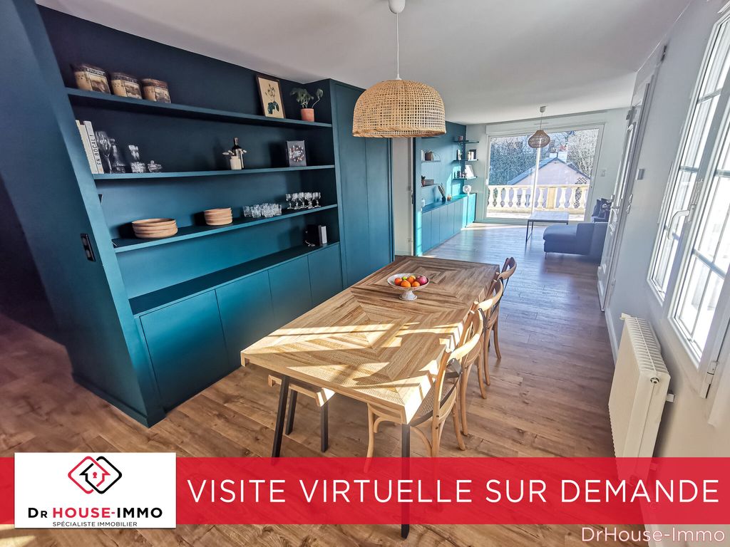 Achat maison à vendre 2 chambres 231 m² - Vouvray