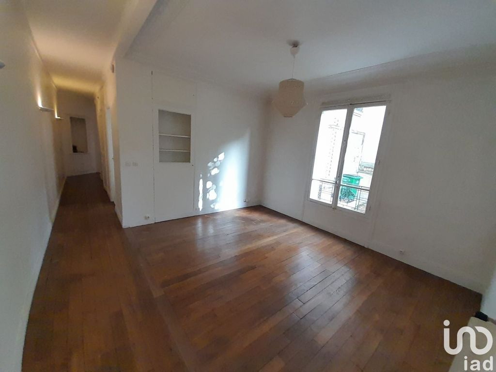 Achat appartement à vendre 2 pièces 46 m² - Paris 12ème arrondissement
