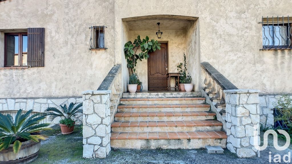 Achat maison à vendre 3 chambres 114 m² - Cagnes-sur-Mer