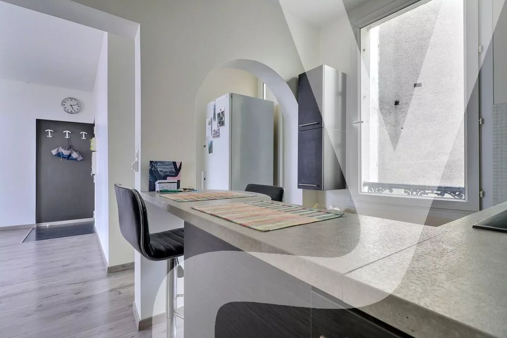 Achat appartement à vendre 2 pièces 37 m² - Montreuil