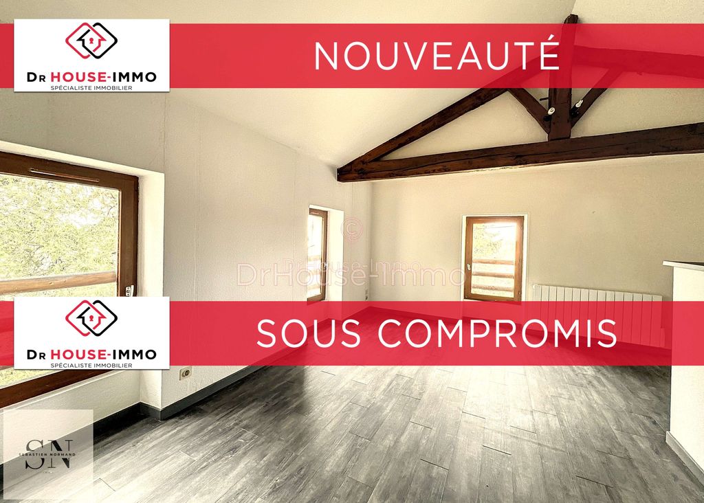 Achat appartement à vendre 3 pièces 53 m² - Villeneuve-sur-Lot