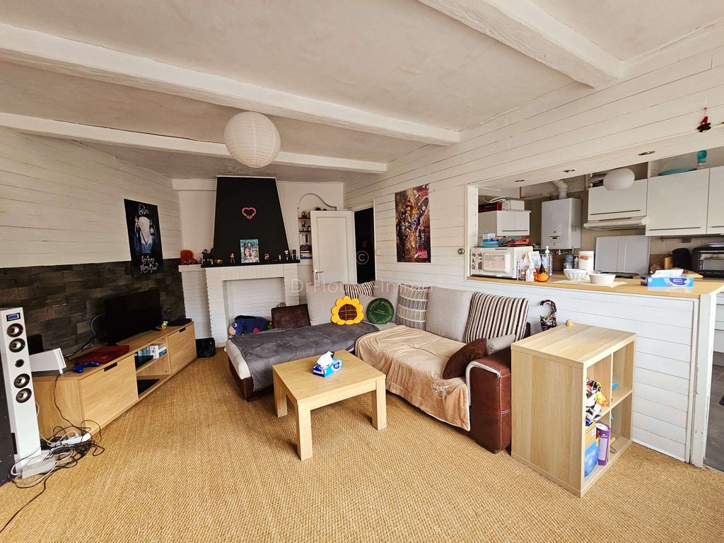 Achat maison à vendre 2 chambres 68 m² - Lille