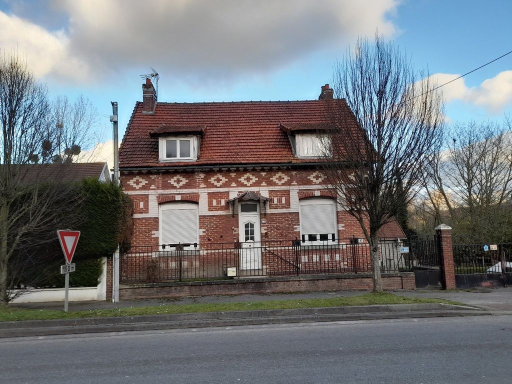 Achat maison 3 chambre(s) - Arques-la-Bataille