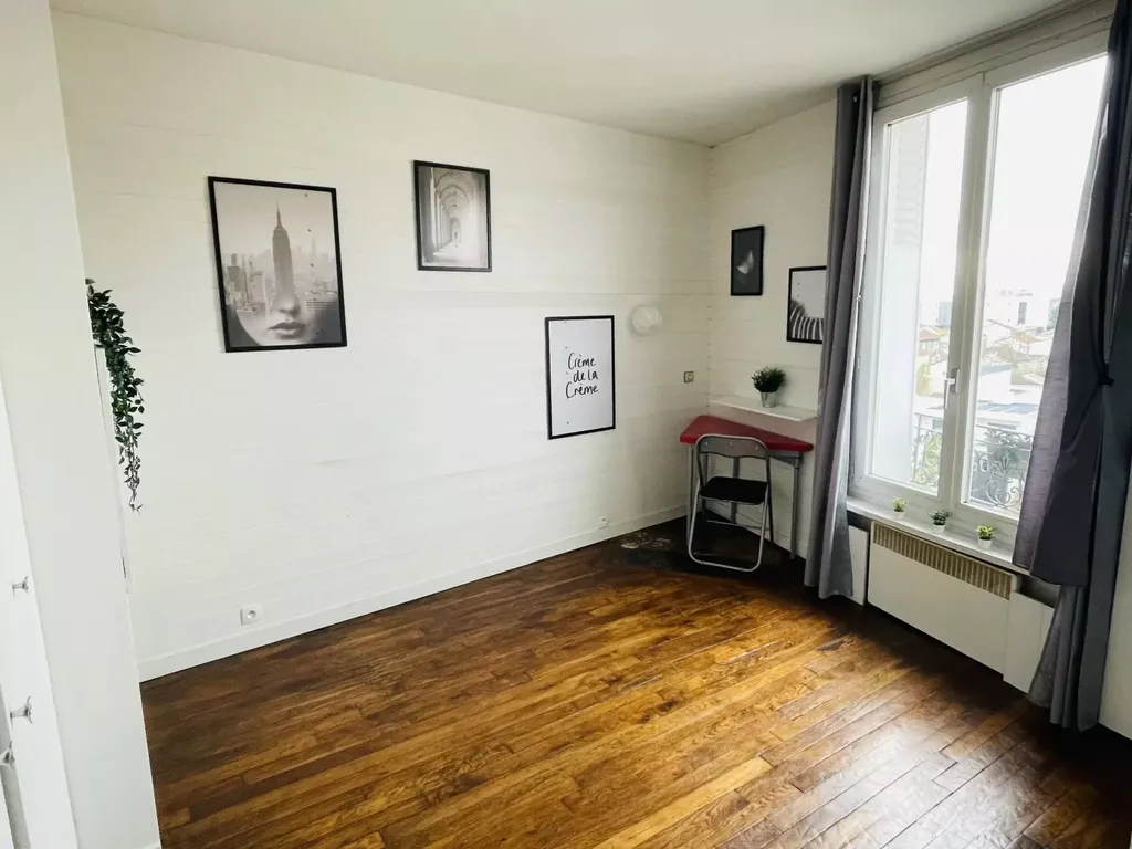 Achat studio à vendre 17 m² - Fontenay-sous-Bois