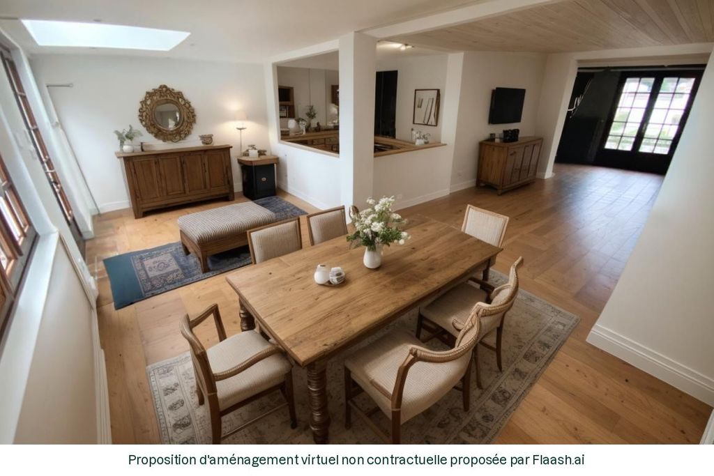 Achat maison à vendre 3 chambres 128 m² - Saint-Léonard