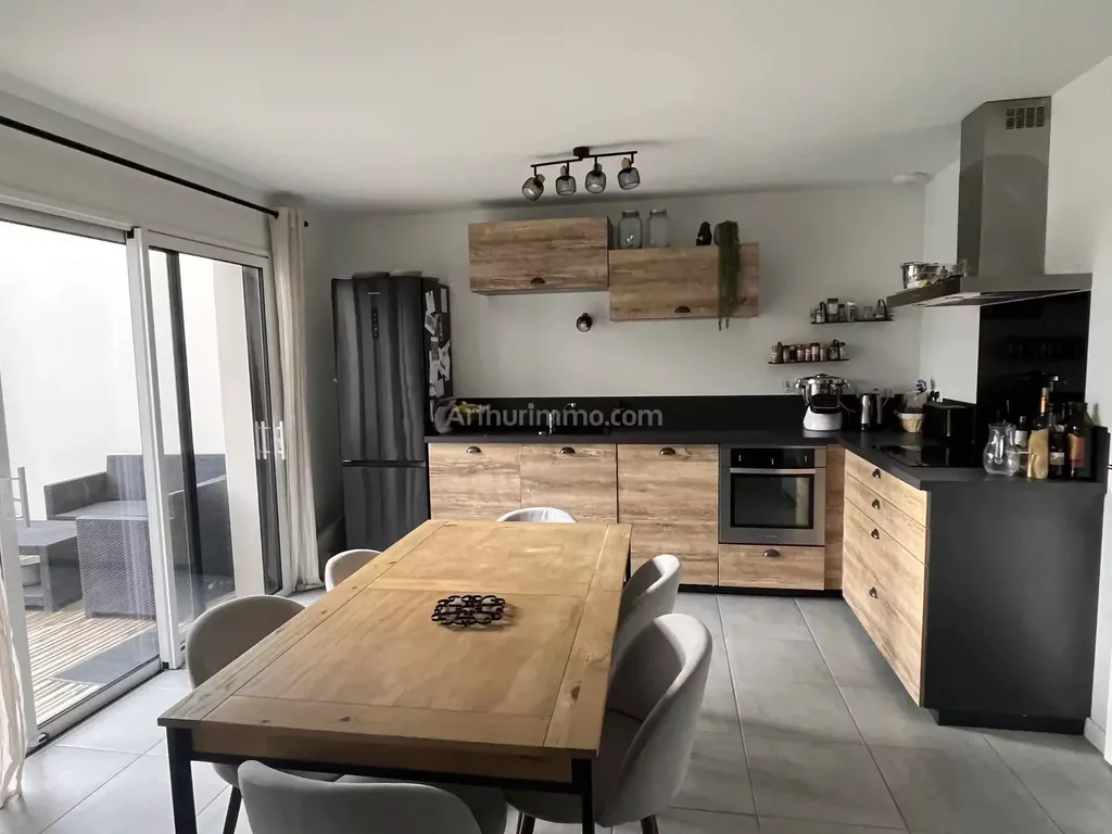 Achat maison à vendre 3 chambres 113 m² - Montgermont