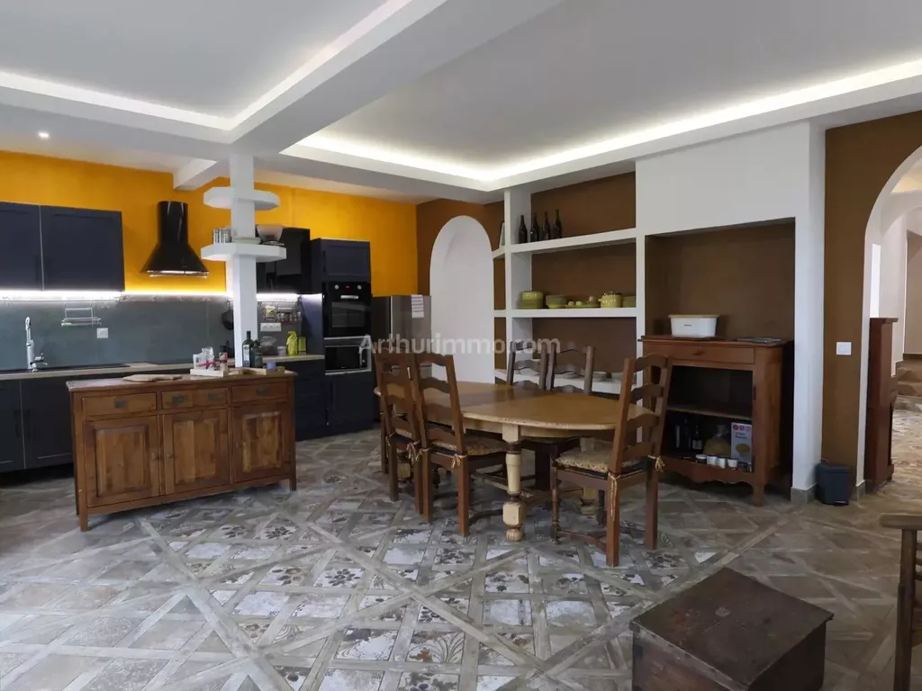 Achat maison à vendre 4 chambres 150 m² - Montlhéry