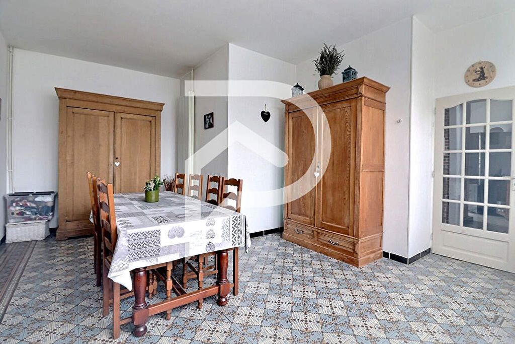 Achat maison à vendre 3 chambres 125 m² - Bohain-en-Vermandois