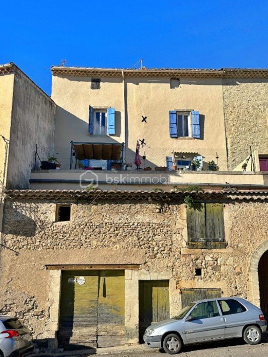 Achat maison à vendre 4 chambres 192 m² - Thézan-lès-Béziers