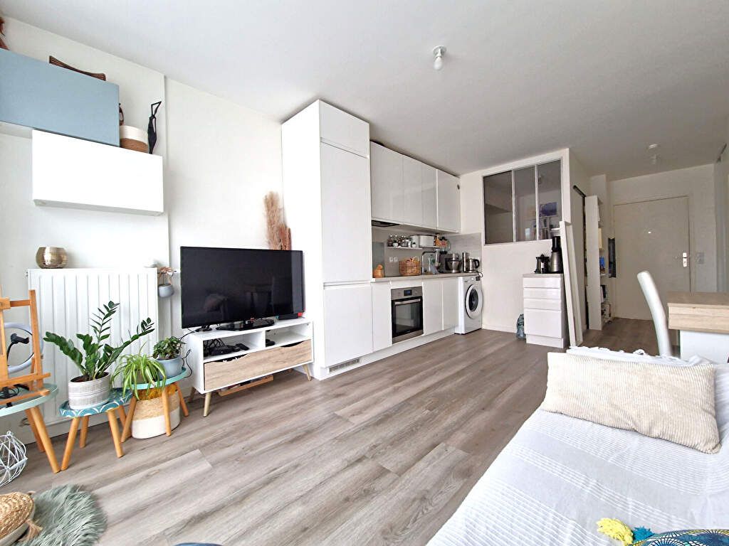 Achat appartement à vendre 2 pièces 43 m² - Thiais