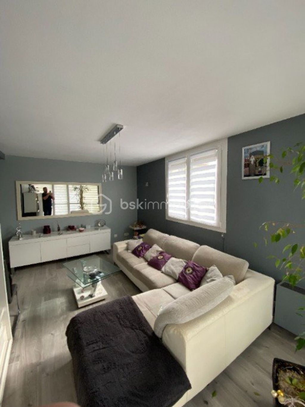 Achat appartement à vendre 4 pièces 82 m² - Salon-de-Provence