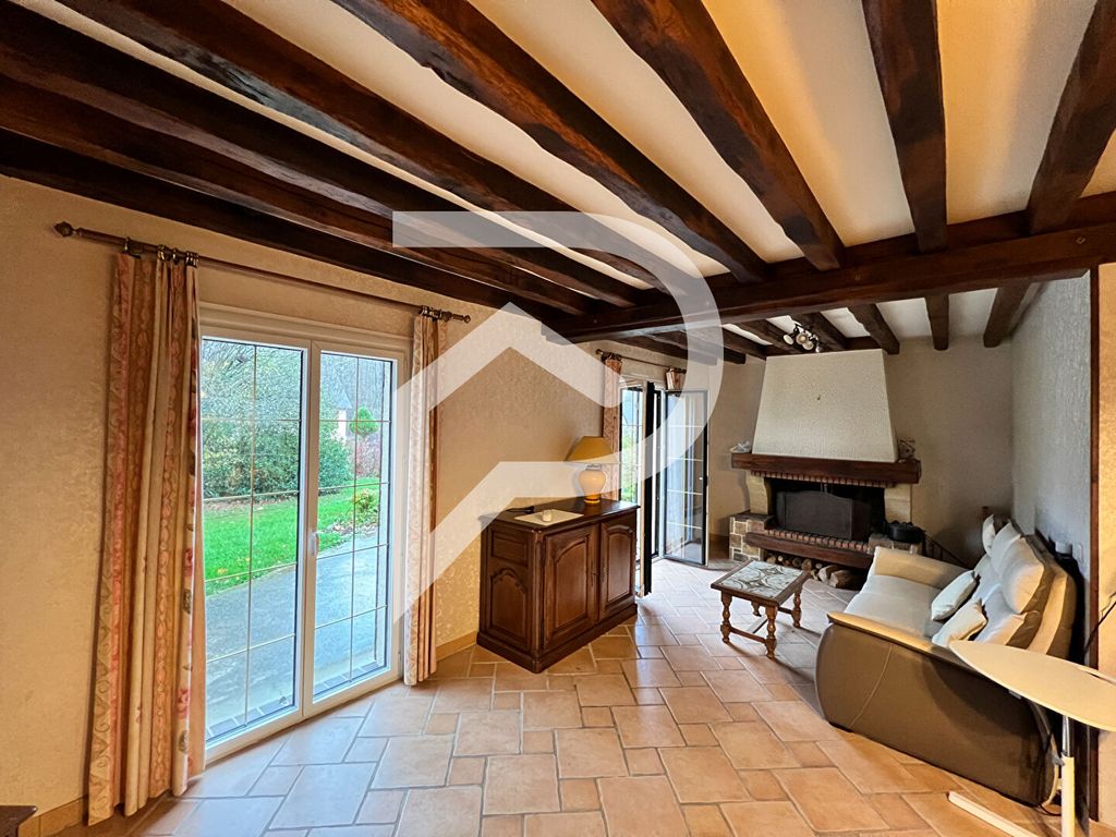 Achat maison 4 chambre(s) - Émalleville