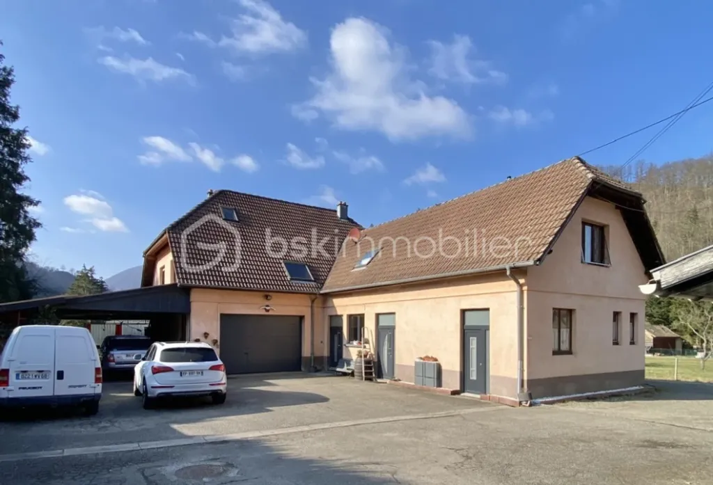 Achat maison à vendre 4 chambres 172 m² - Mollau