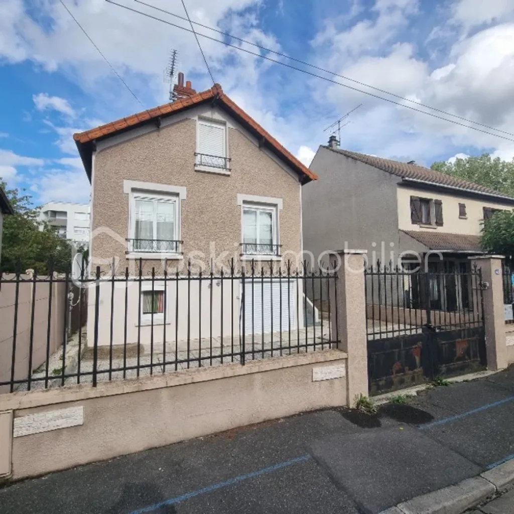 Achat maison à vendre 3 chambres 90 m² - Villepinte