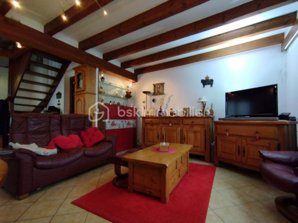 Achat maison à vendre 2 chambres 70 m² - Saint-Martin-d'Arc