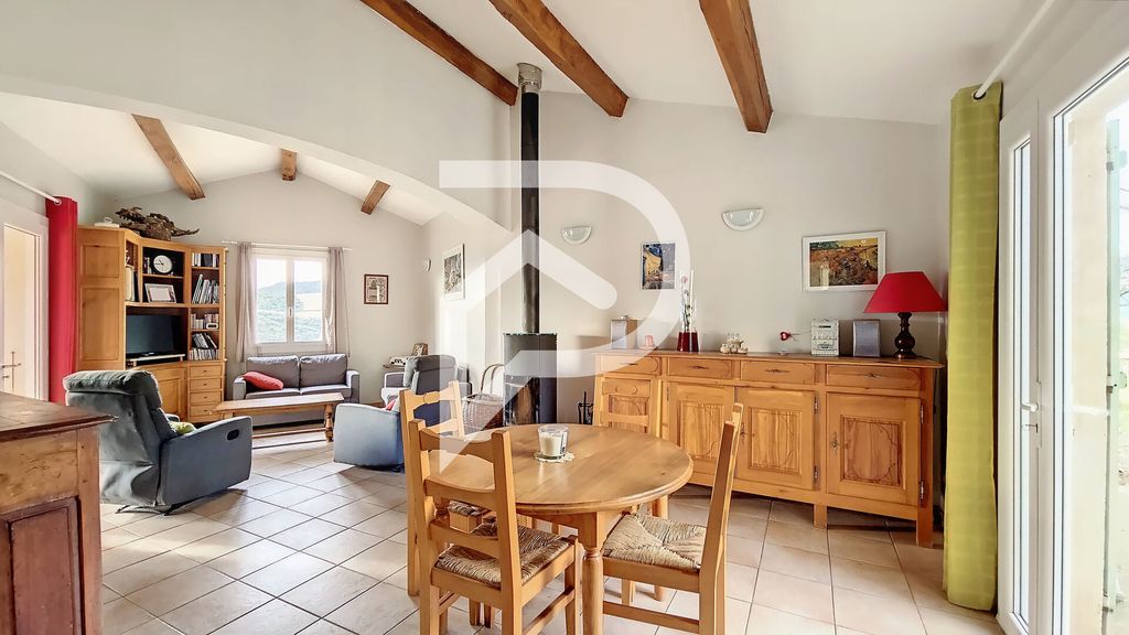 Achat maison à vendre 4 chambres 126 m² - Roquebrun