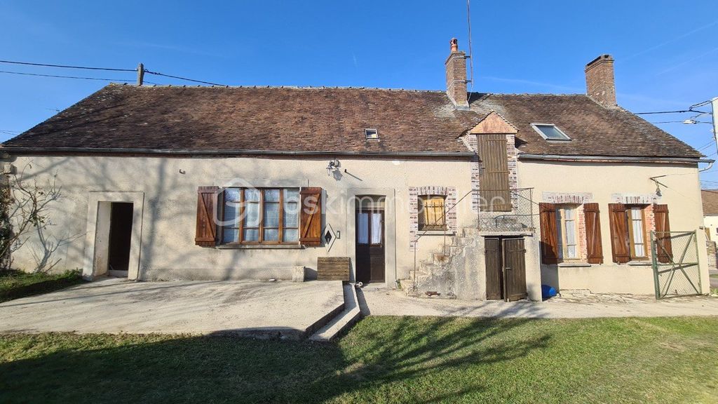 Achat maison à vendre 2 chambres 78 m² - Perceneige