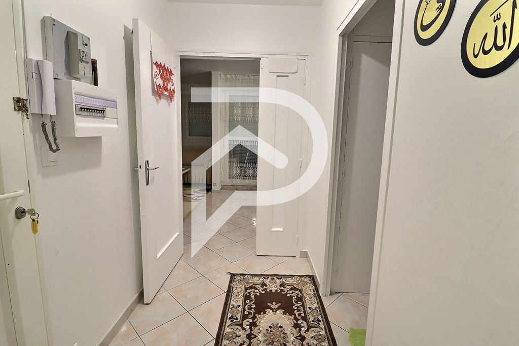 Achat appartement à vendre 3 pièces 68 m² - Pontoise