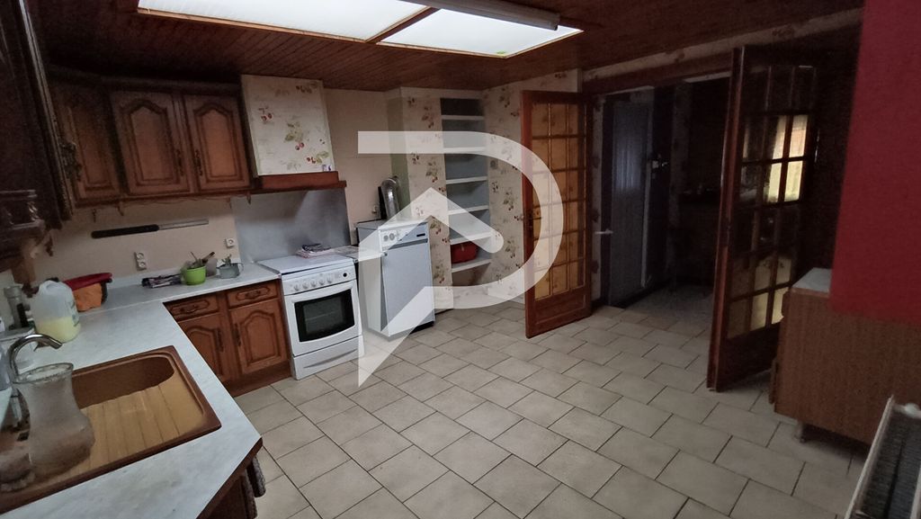 Achat maison à vendre 3 chambres 89 m² - Maisnil-lès-Ruitz